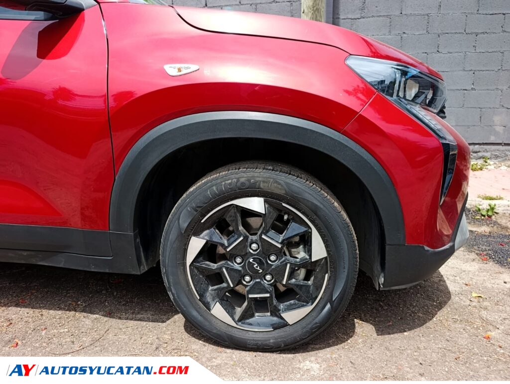 Kia Sonet 2024