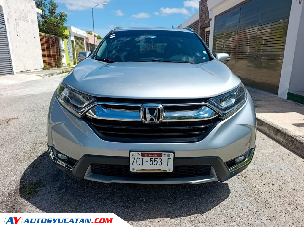 Honda CRV Touring 2019