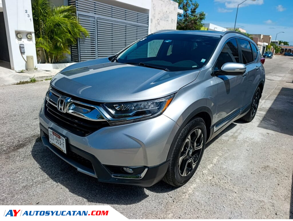 Honda CRV Touring 2019