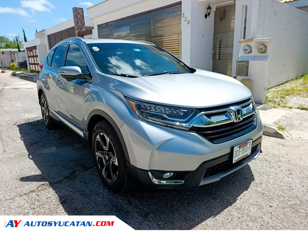 Honda CRV Touring 2019