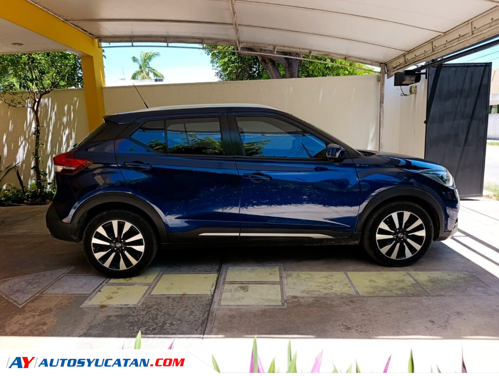 Nissan Kicks Advance 2019