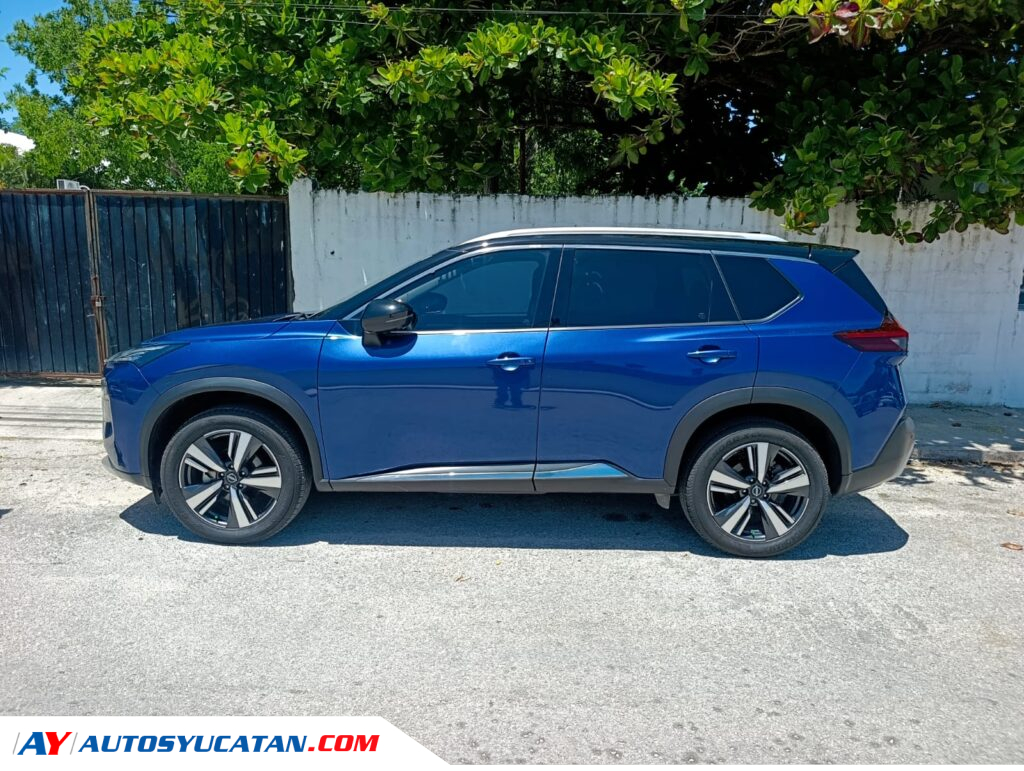 Nissan Xtrail Platinum Plus 2023
