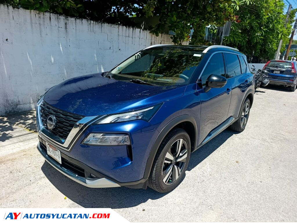 Nissan Xtrail Platinum Plus 2023