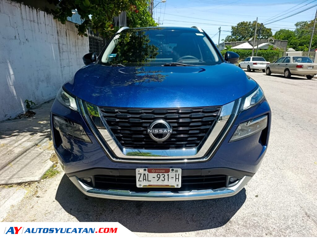 Nissan Xtrail Platinum Plus 2023