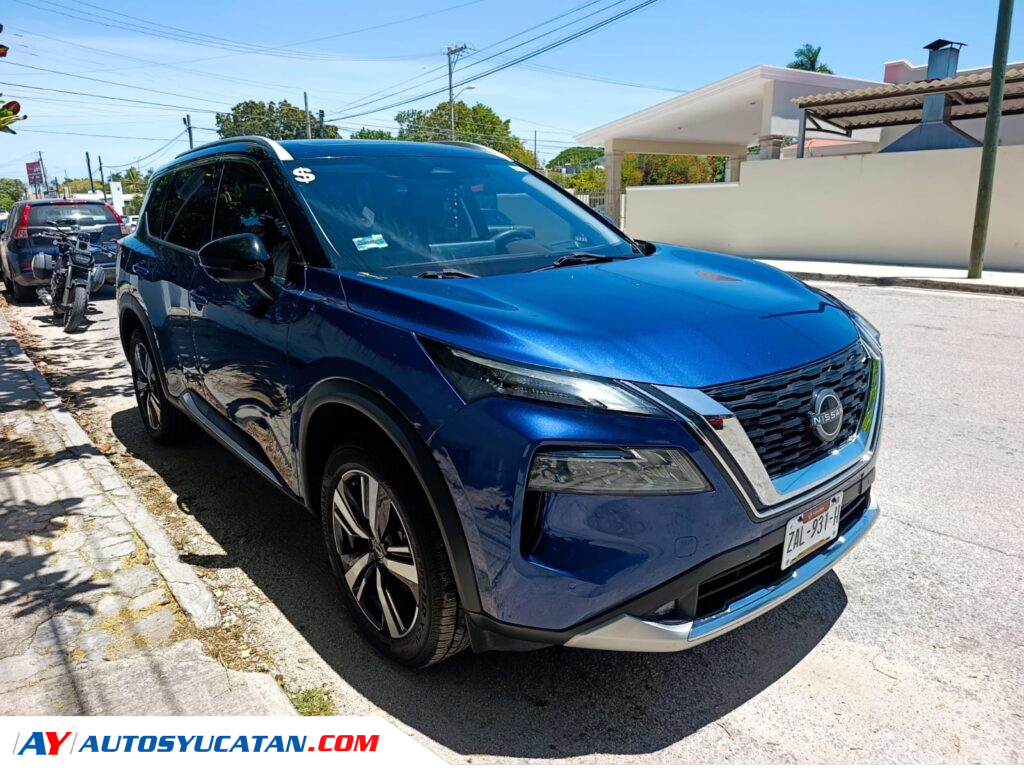 Nissan Xtrail Platinum Plus 2023