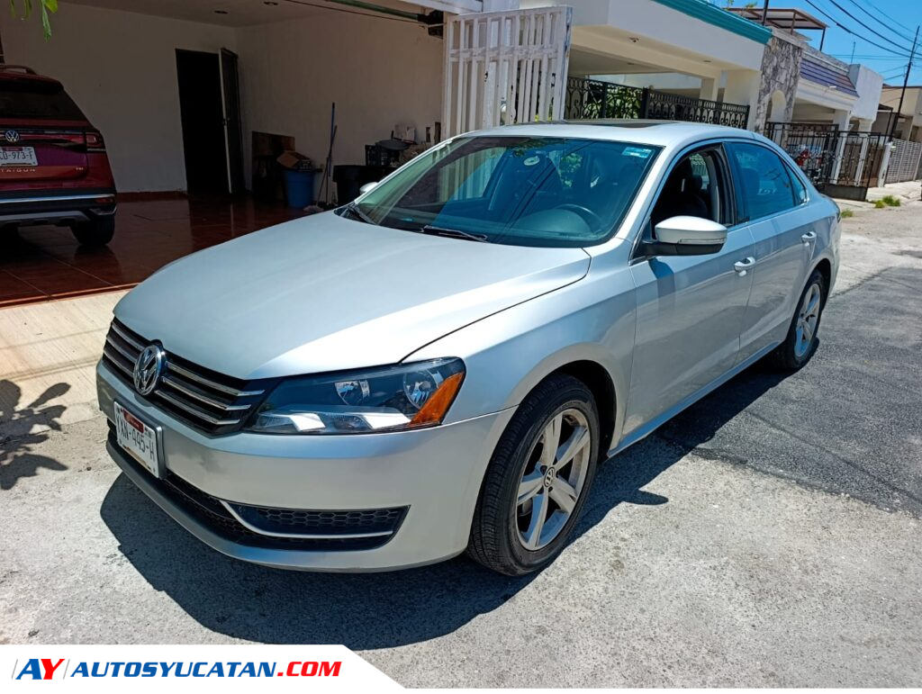 Volkswagen Passat 2015