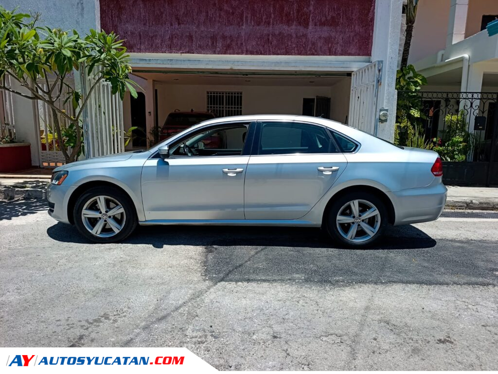 Volkswagen Passat 2015