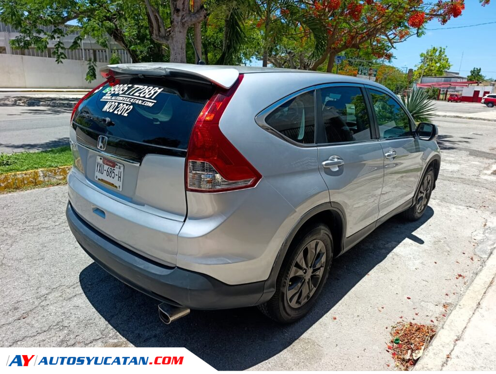 Honda CRV 2012
