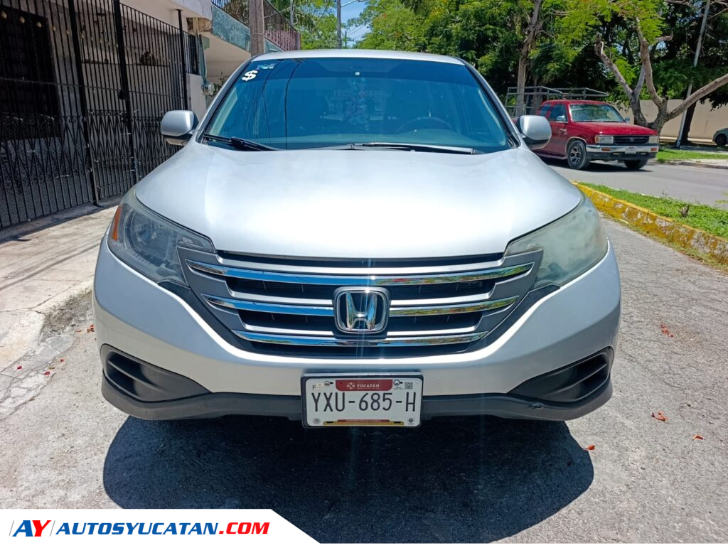 Honda CRV 2012