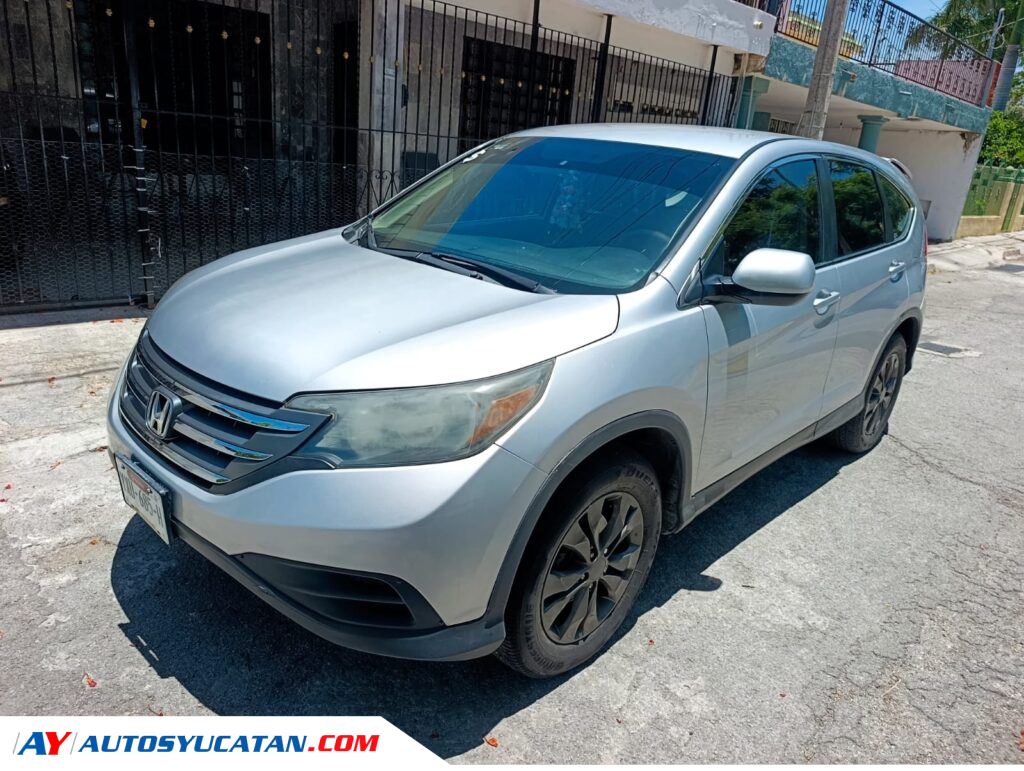 Honda CRV 2012