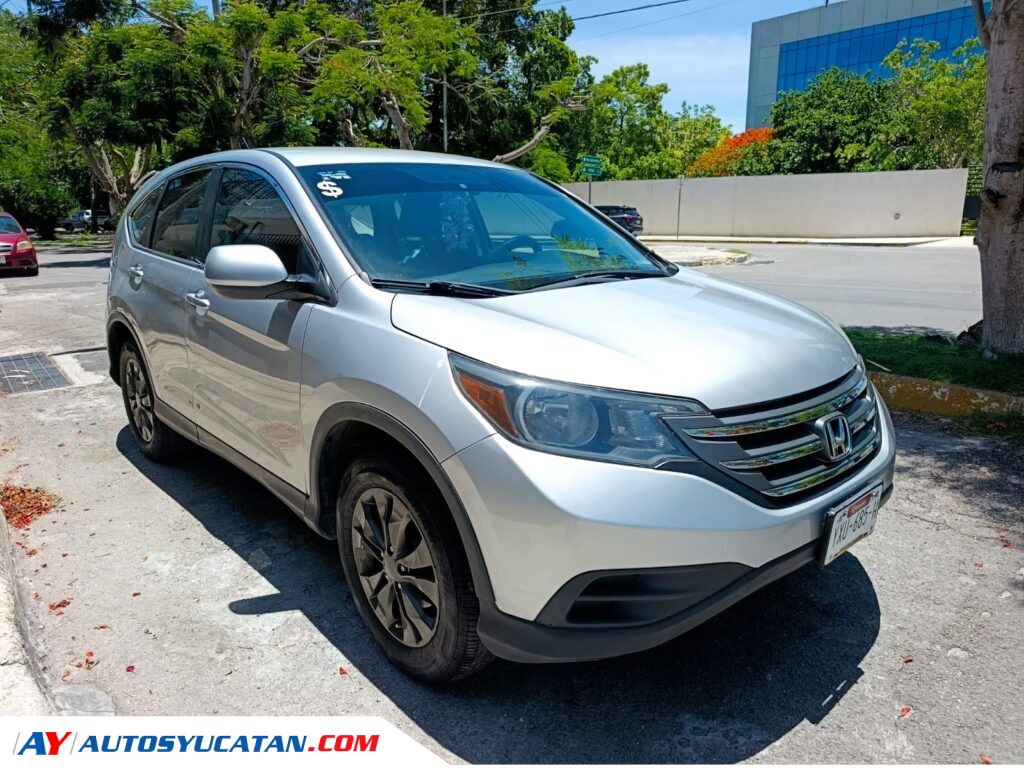 Honda CRV 2012