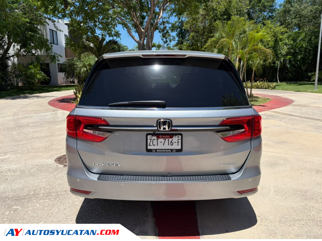 Honda Odissey Touring 2023