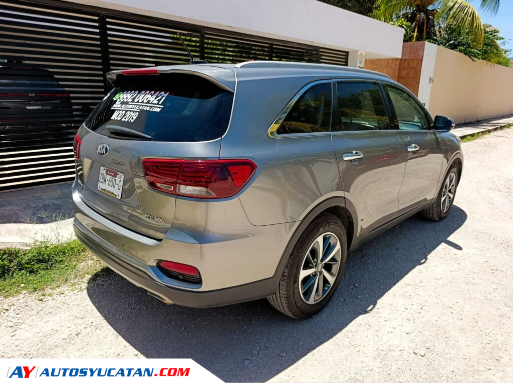 Kia Sorento EX 2.4 2019
