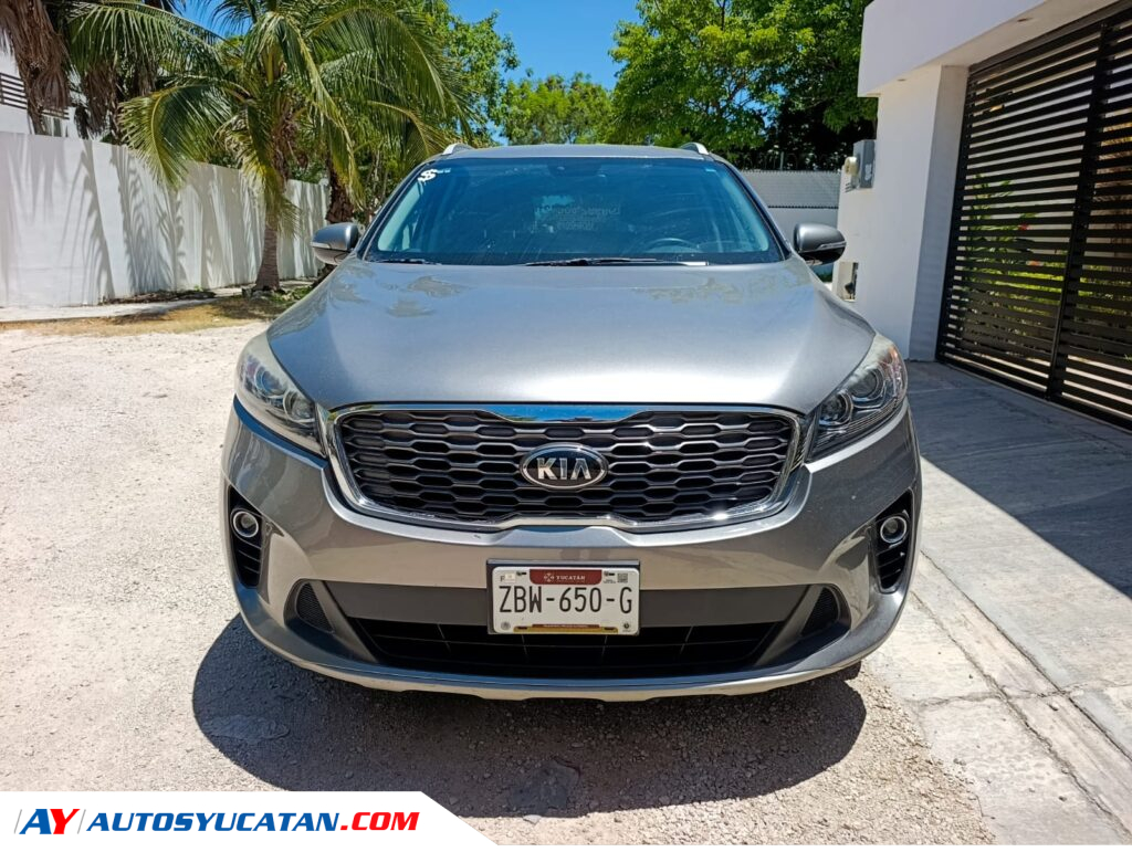 Kia Sorento EX 2.4 2019