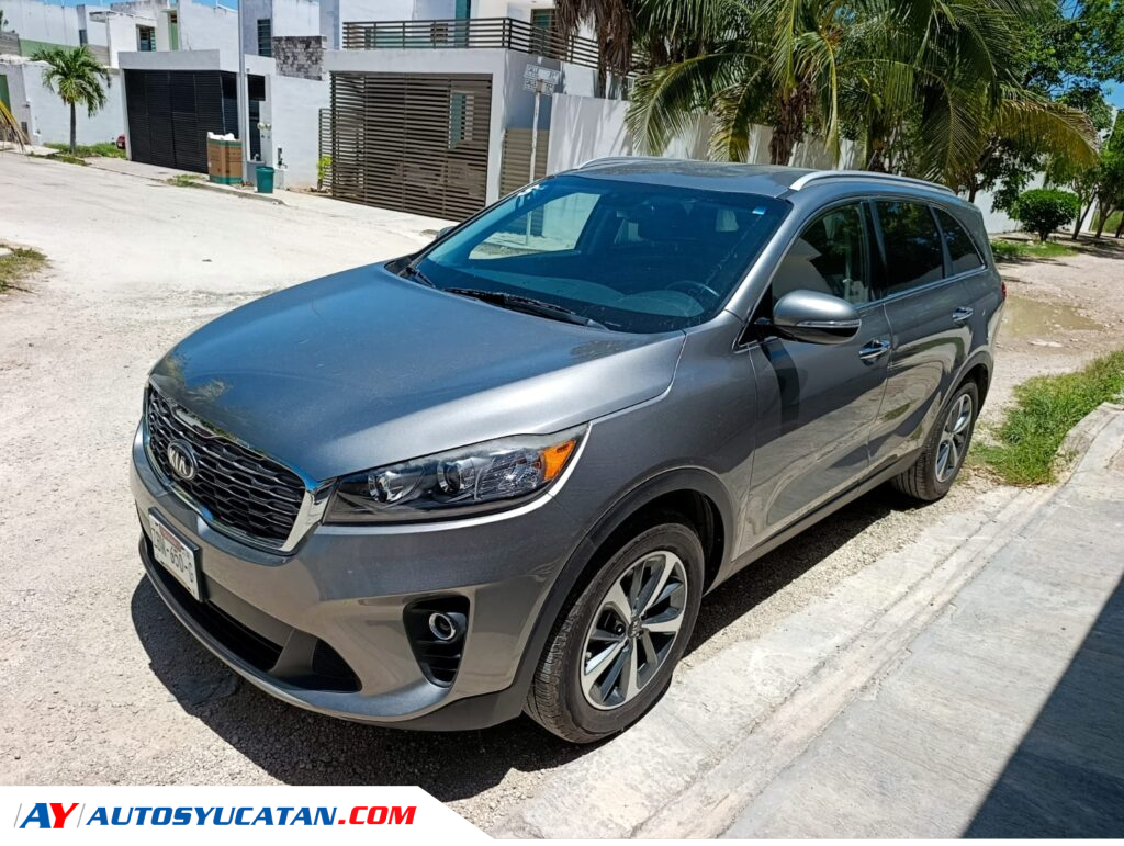 Kia Sorento EX 2.4 2019
