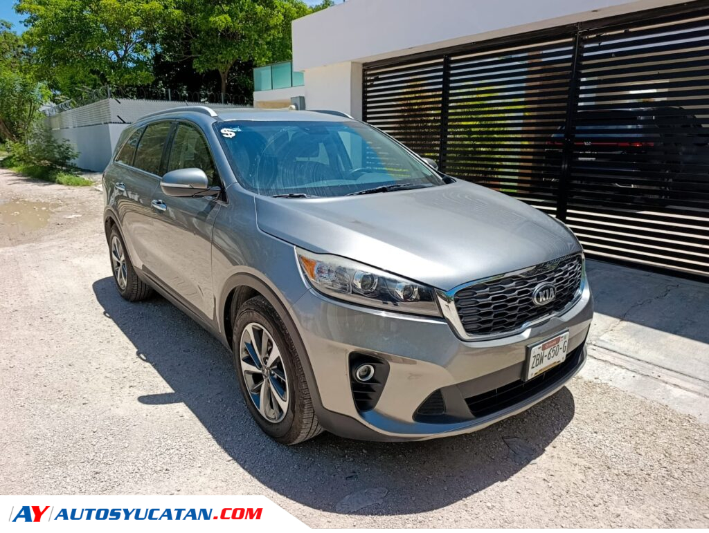 Kia Sorento EX 2.4 2019