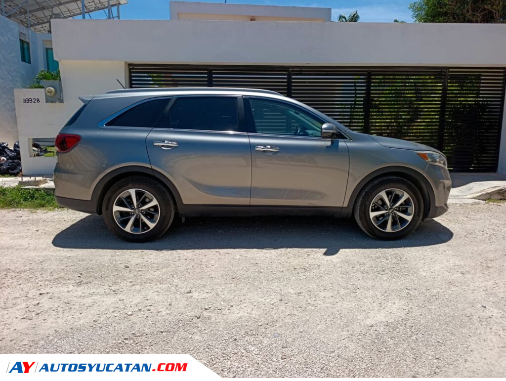 Kia Sorento EX 2.4 2019