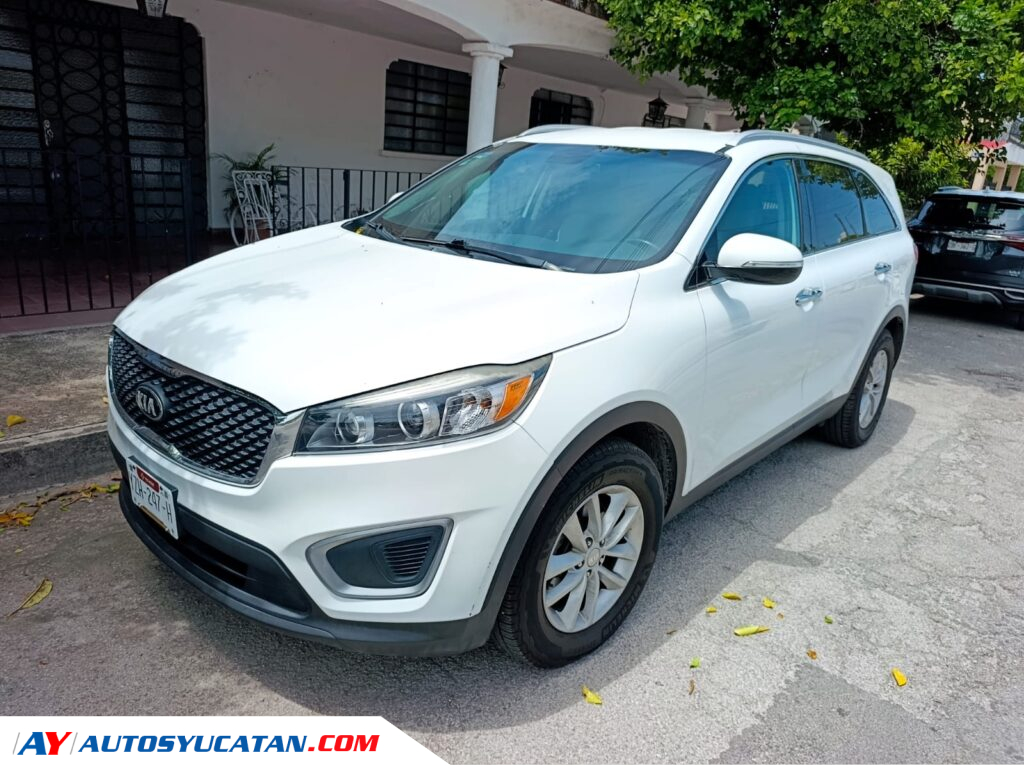 Kia Sorento LX 2016