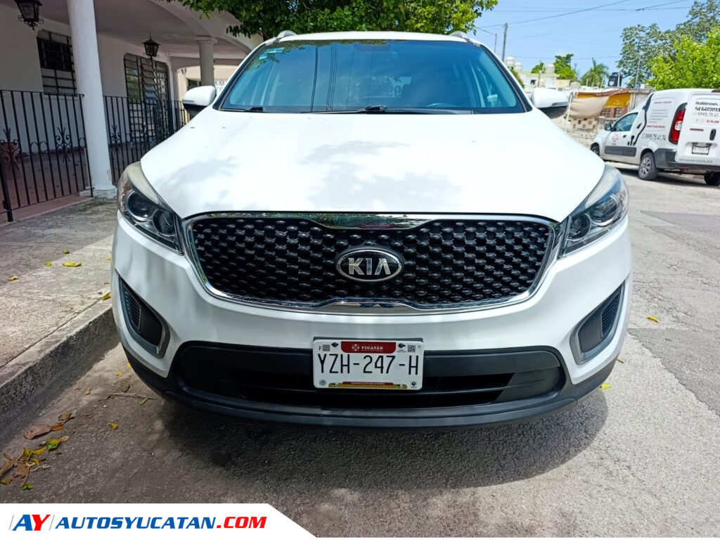 Kia Sorento LX 2016