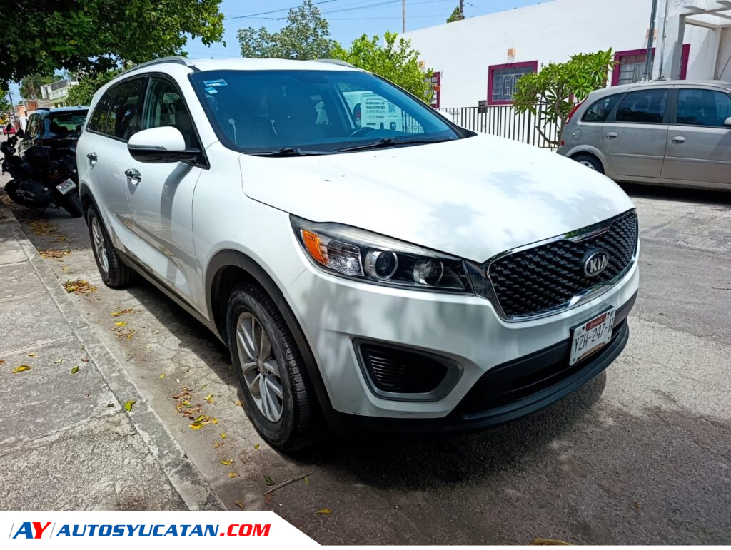 Kia Sorento LX 2016