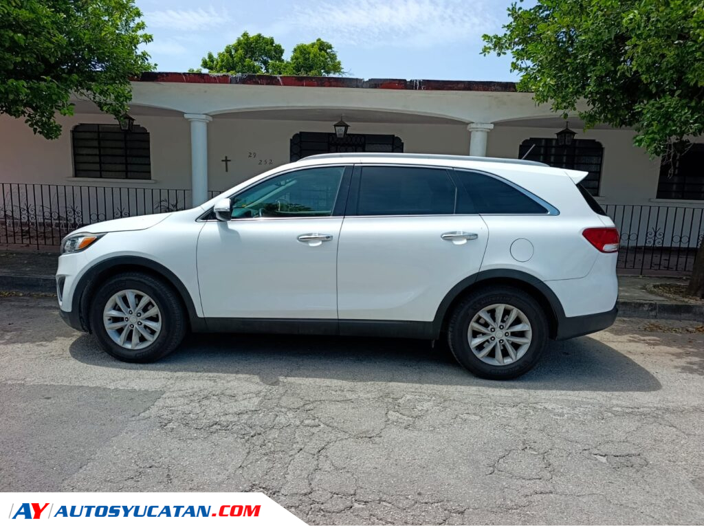 Kia Sorento LX 2016