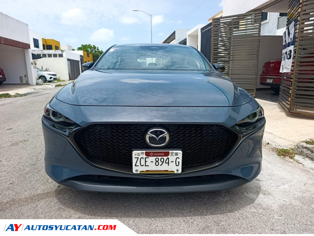 Mazda 3 Hatcback Signature Turbo 2025