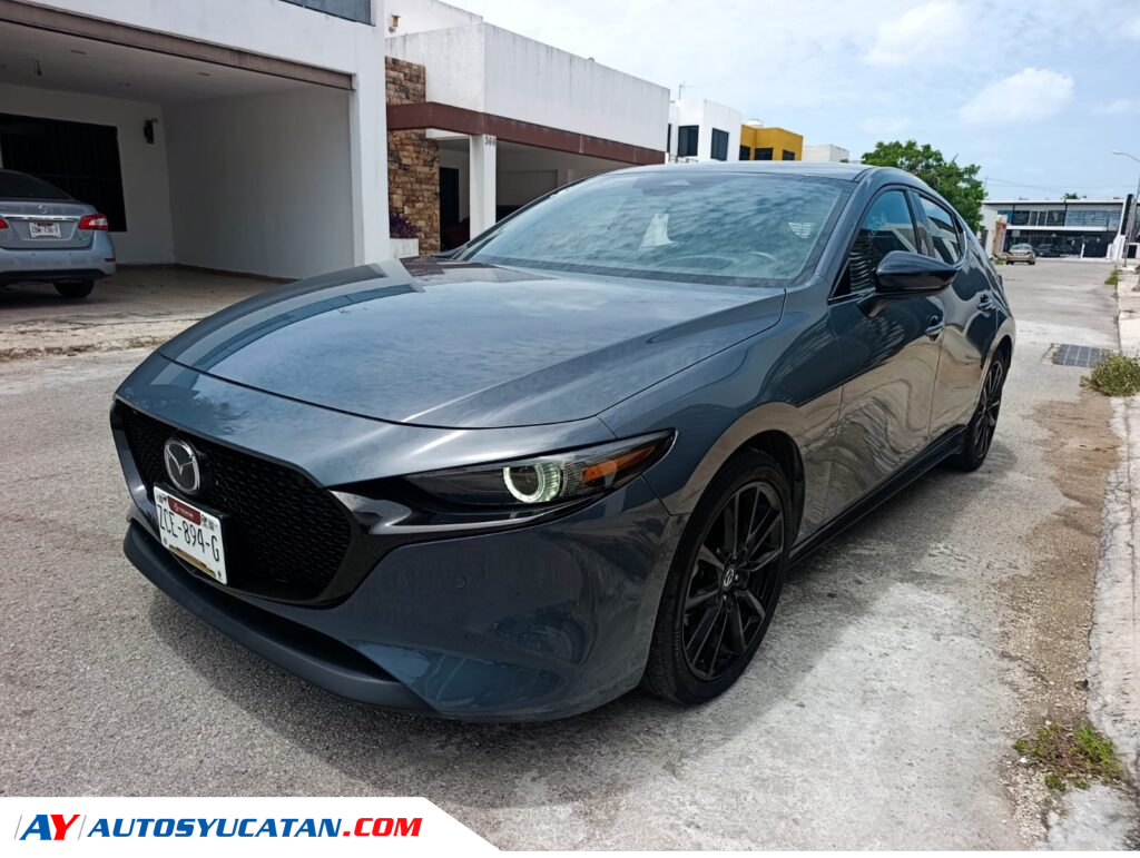 Mazda 3 Hatcback Signature Turbo 2025