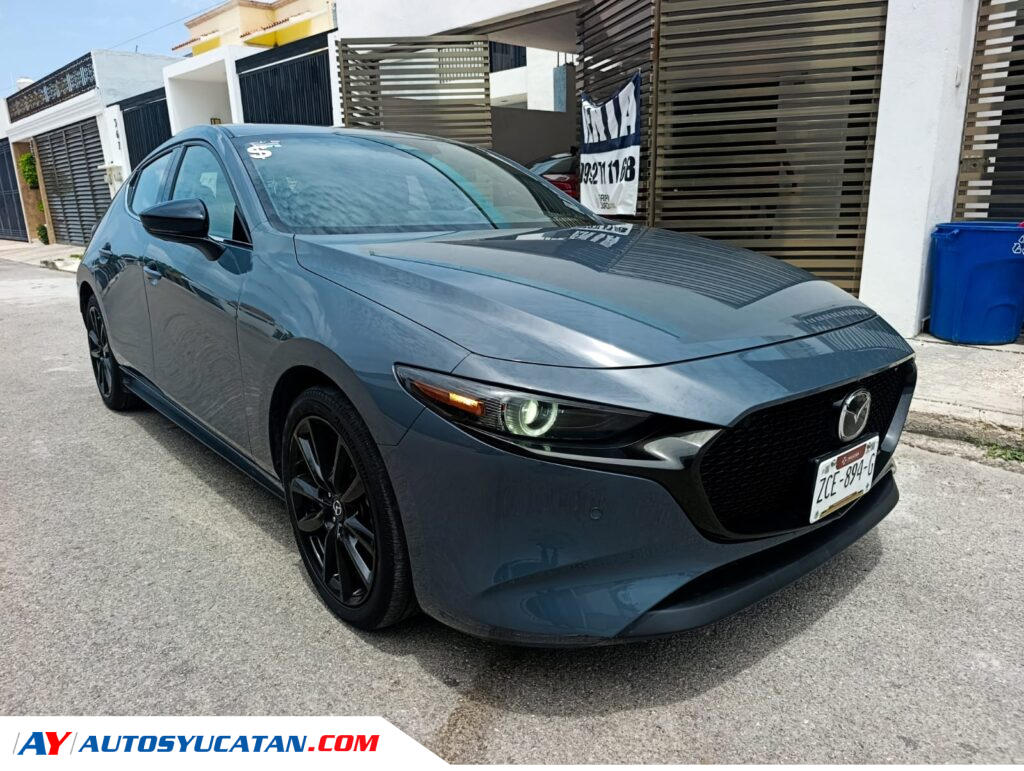 Mazda 3 Hatcback Signature Turbo 2025