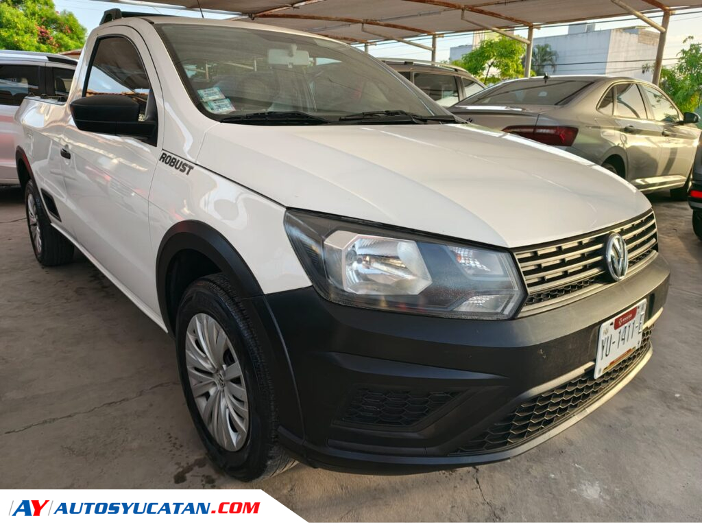 Volkswagen Saveiro Robust  Standard Clima 2019