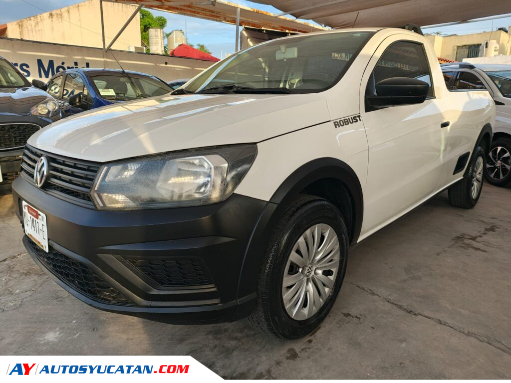 Volkswagen Saveiro Robust  Standard Clima 2019