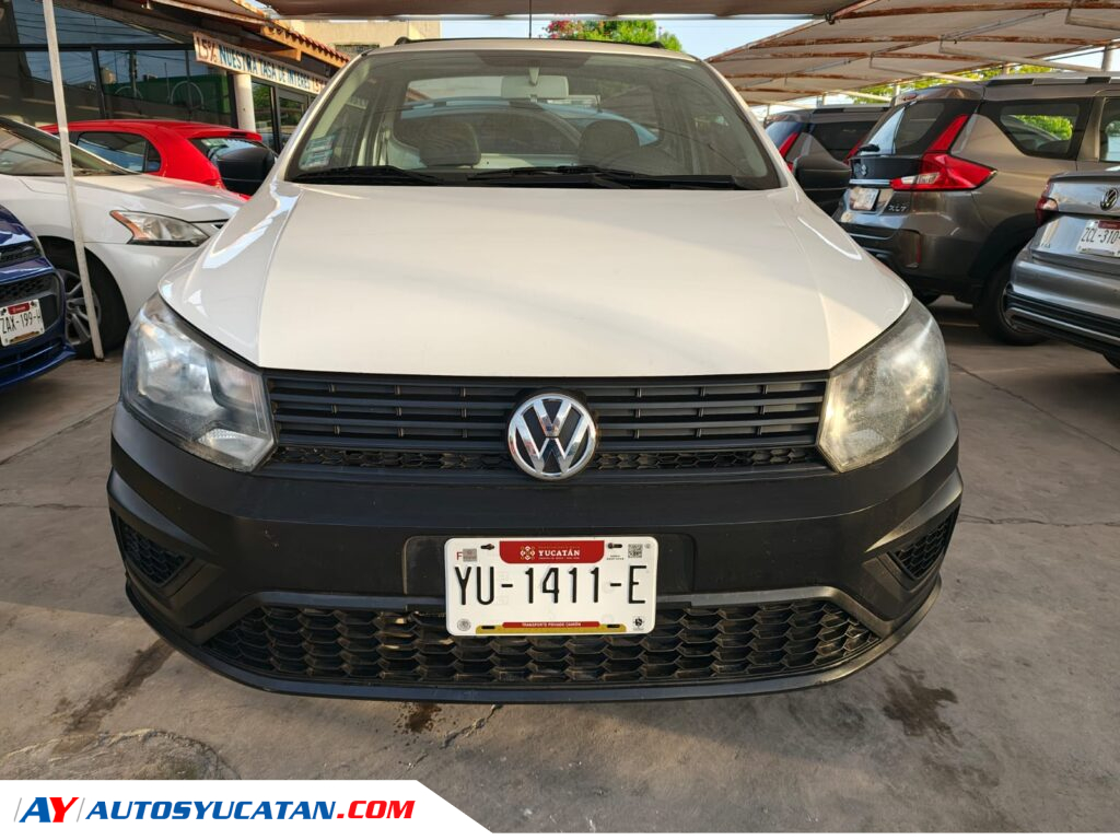Volkswagen Saveiro Robust  Standard Clima 2019