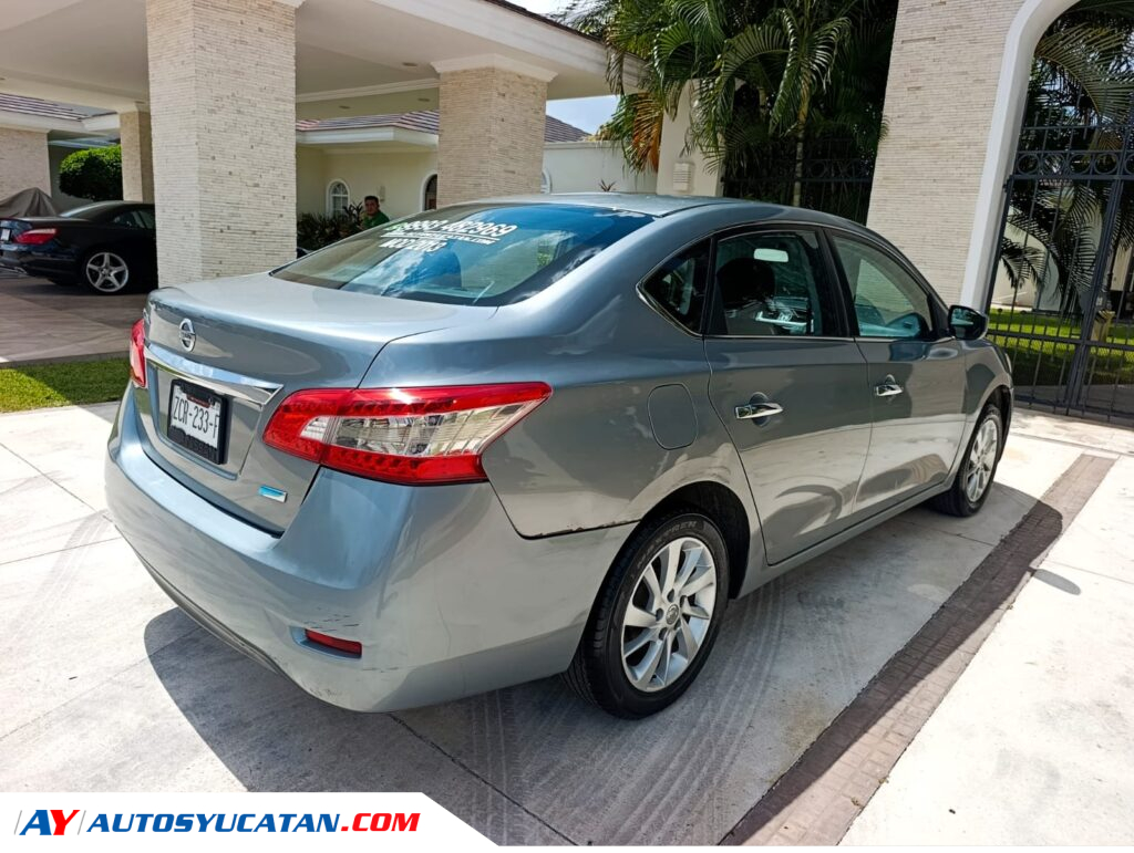 Nissan Sentra Sense 2013