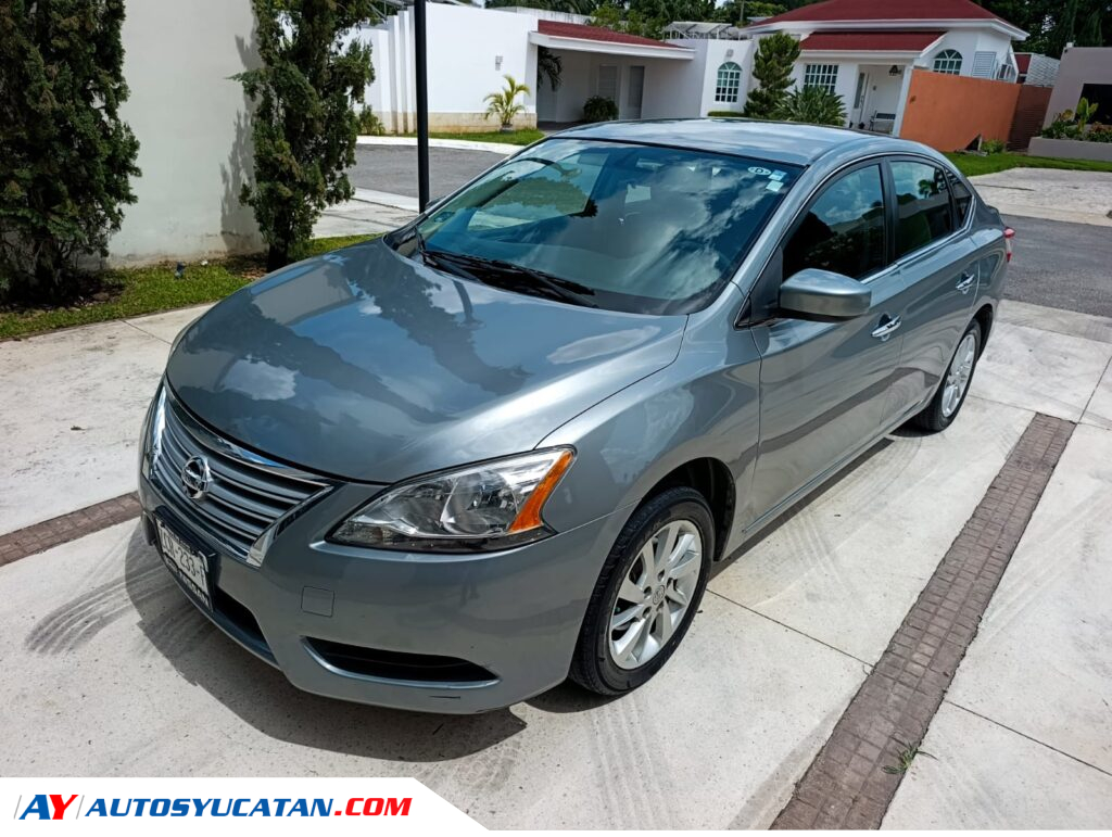Nissan Sentra Sense 2013