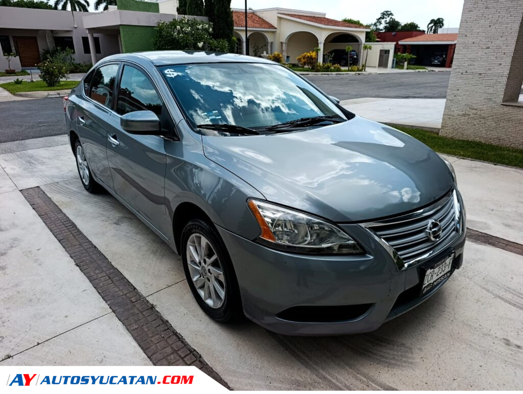 Nissan Sentra Sense 2013