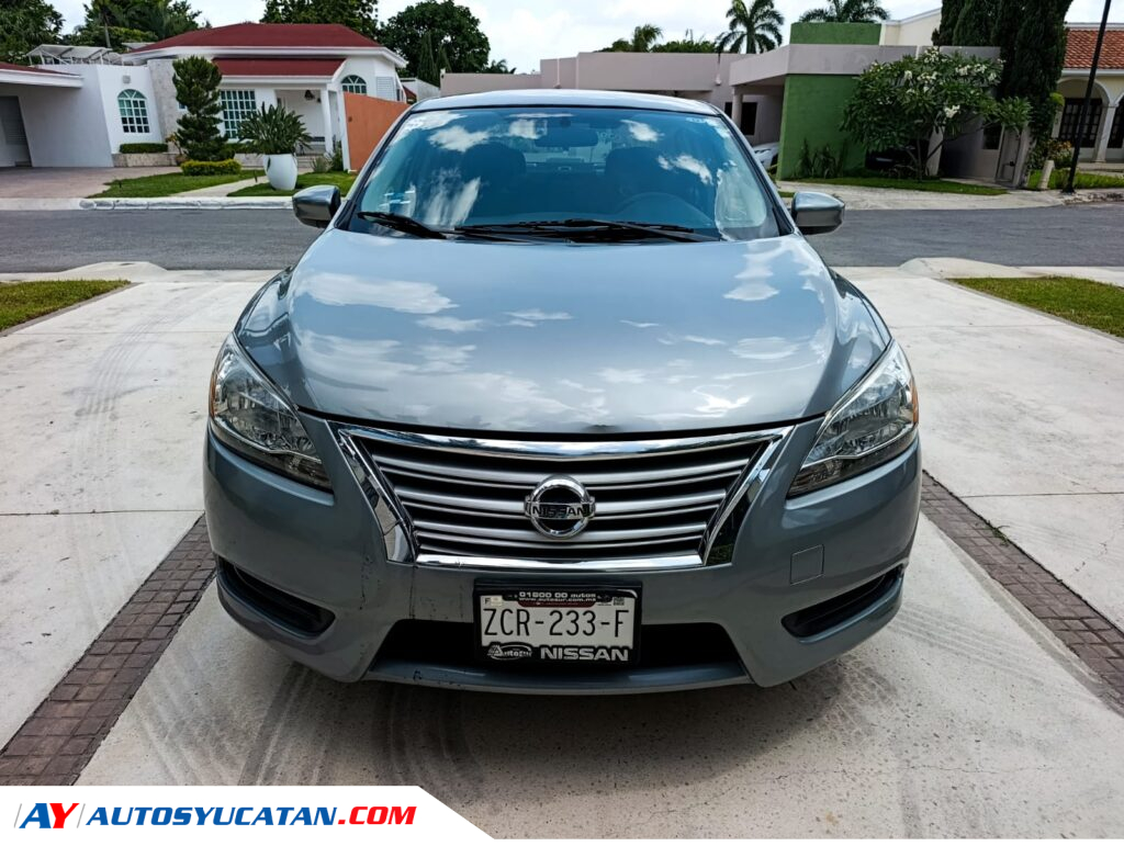 Nissan Sentra Sense 2013
