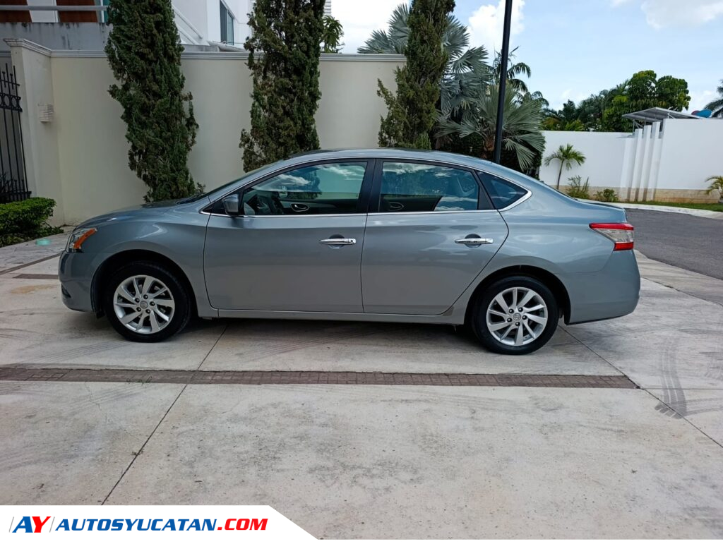 Nissan Sentra Sense 2013