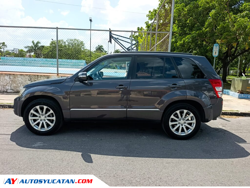 Suzuki Grand Vitara 2014