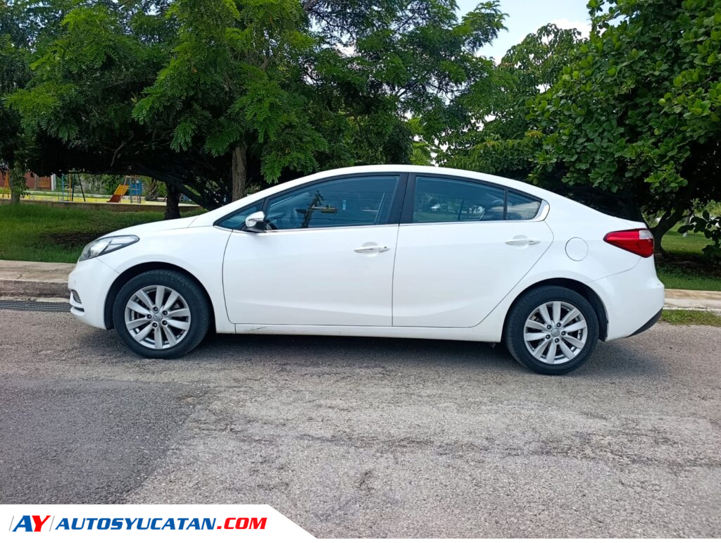 Kia Forte EX 2.0L 2016