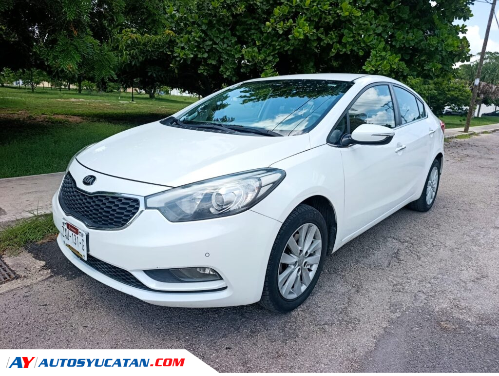 Kia Forte EX 2.0L 2016