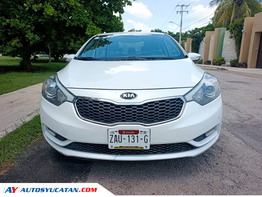 Kia Forte EX 2.0L 2016