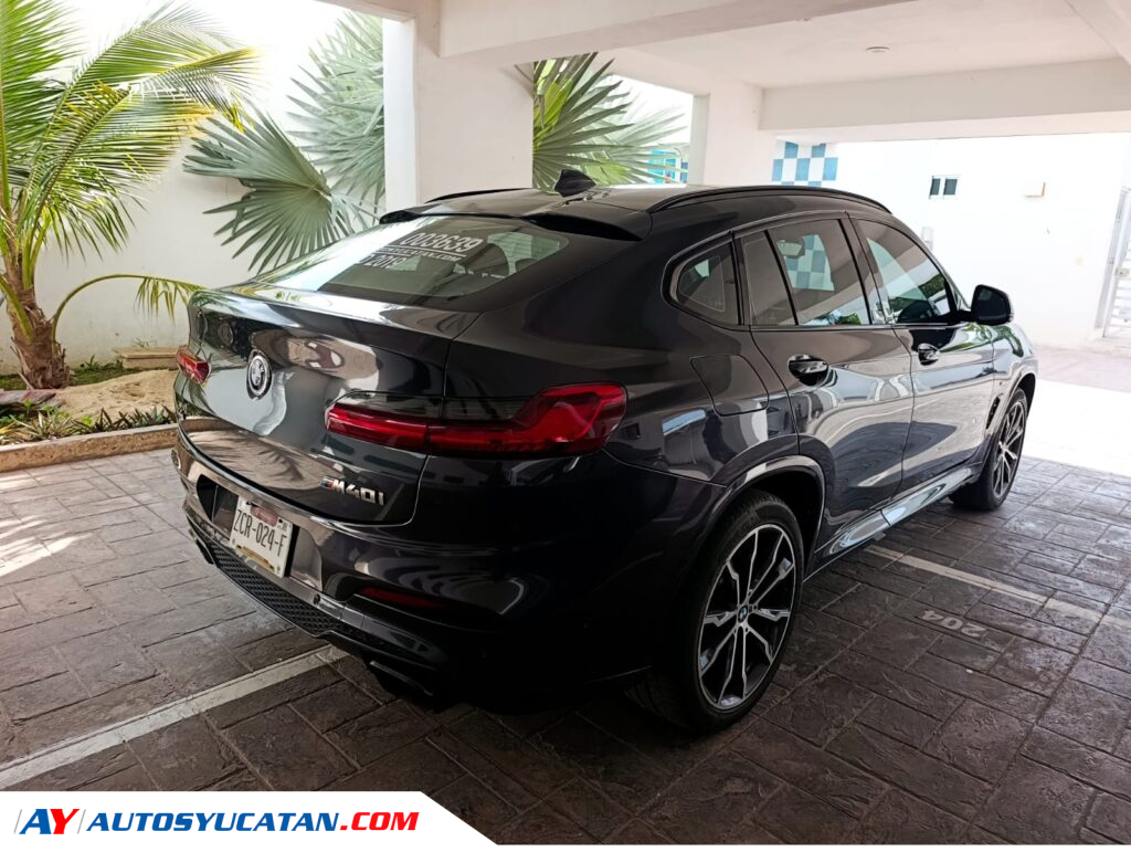 BMW X4 M40i 2019