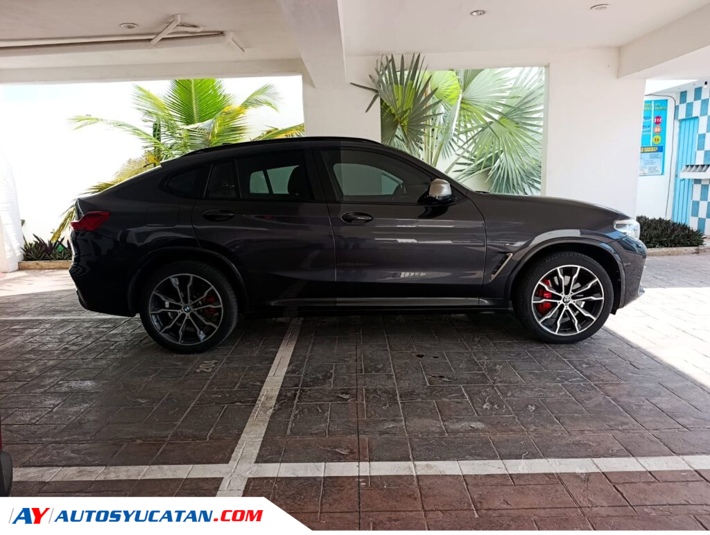 BMW X4 M40i 2019