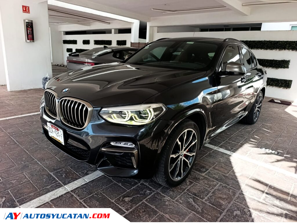 BMW X4 M40i 2019