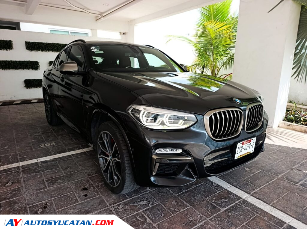 BMW X4 M40i 2019
