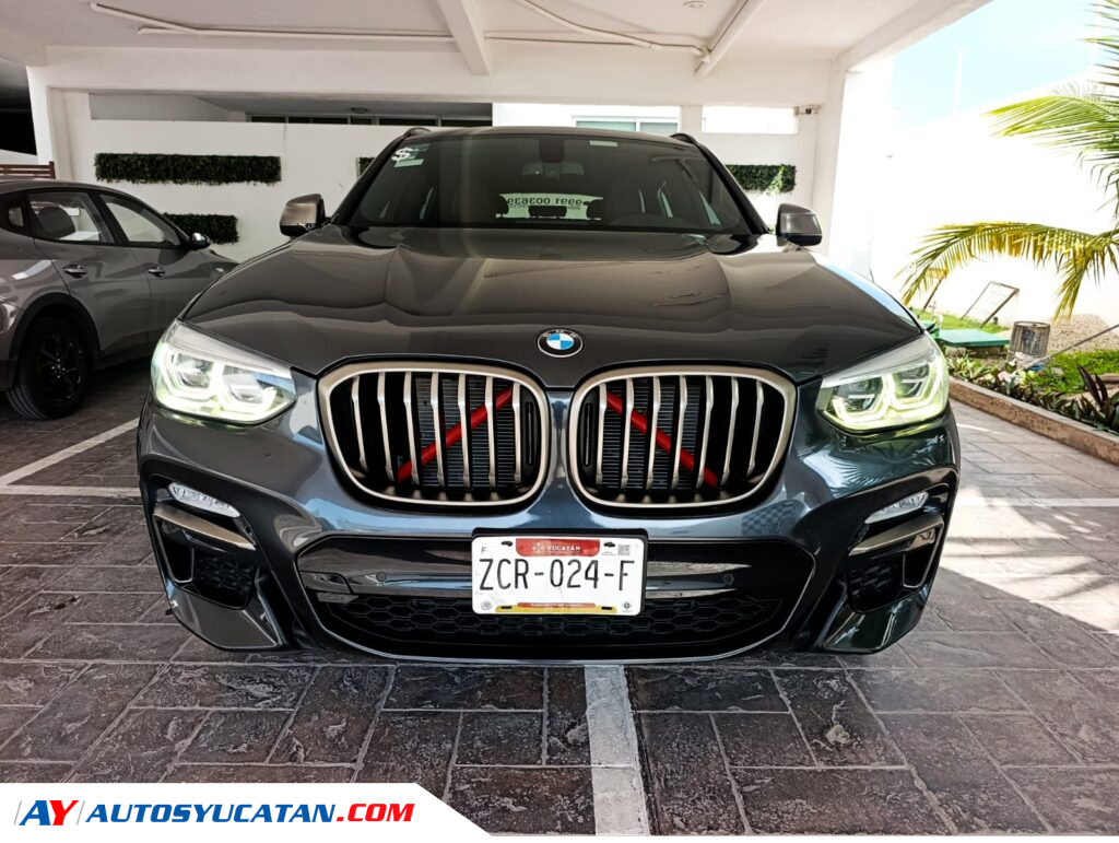 BMW X4 M40i 2019