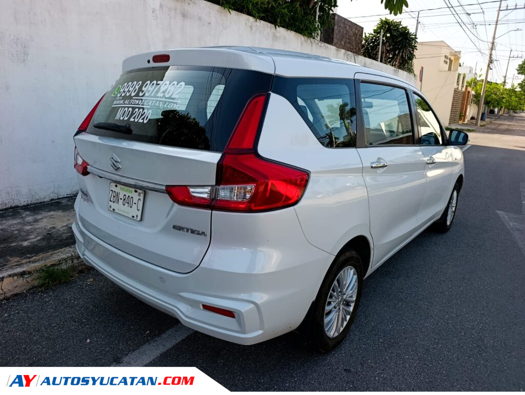 Suzuki Ertiga GLX 2020