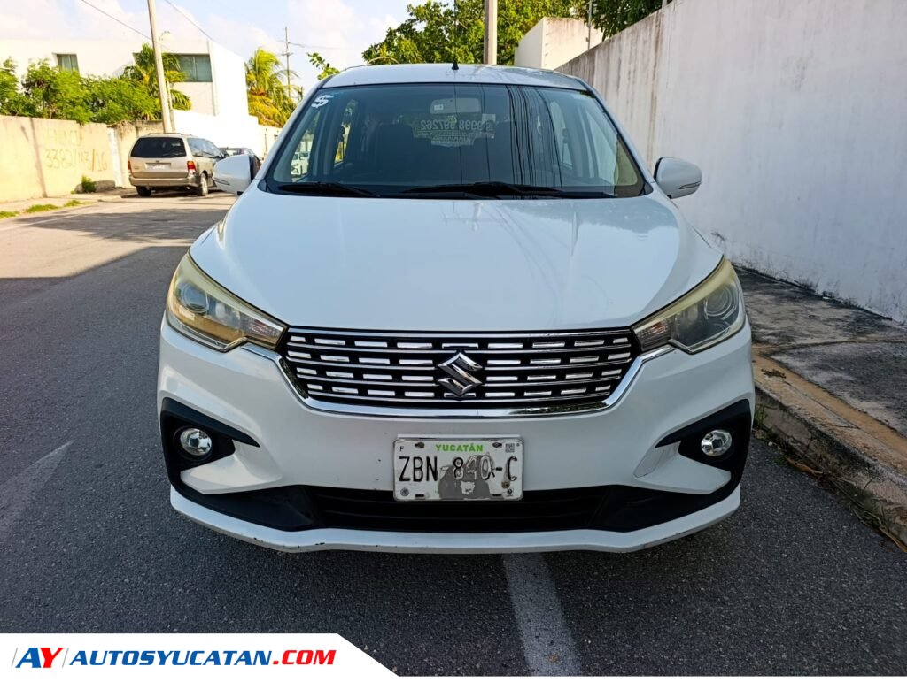 Suzuki Ertiga GLX 2020