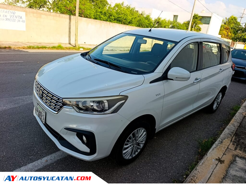Suzuki Ertiga GLX 2020