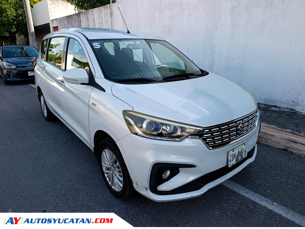 Suzuki Ertiga GLX 2020
