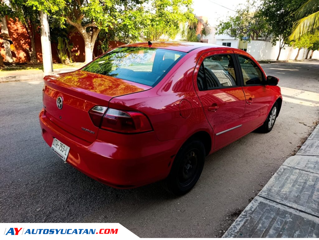 Volkswagen Gol Sedan 2018